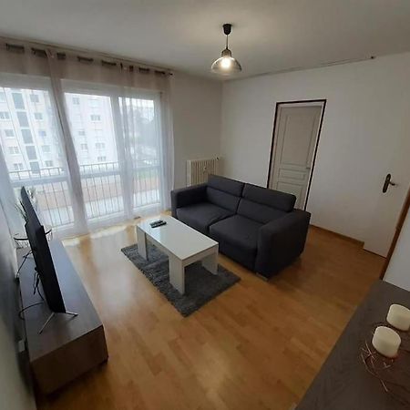 3 Chambres Le Cube-Centre Ville 特鲁瓦 外观 照片