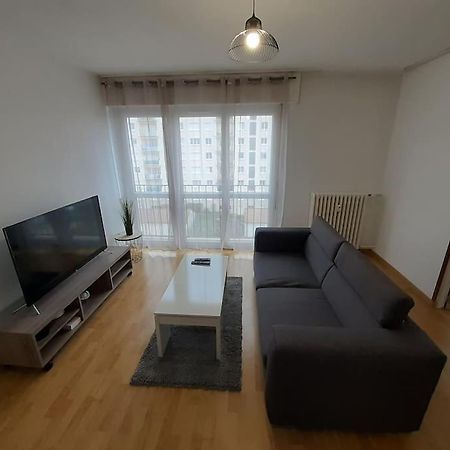 3 Chambres Le Cube-Centre Ville 特鲁瓦 外观 照片