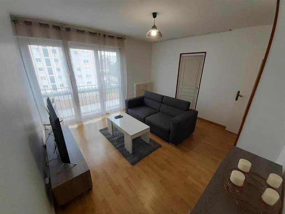 3 Chambres Le Cube-Centre Ville 特鲁瓦 外观 照片