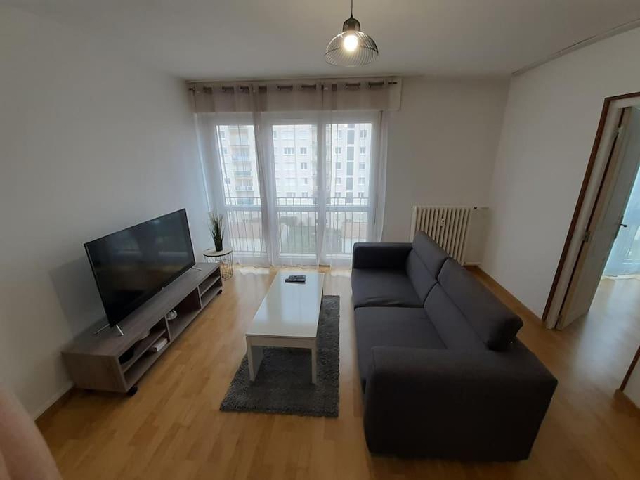 3 Chambres Le Cube-Centre Ville 特鲁瓦 外观 照片